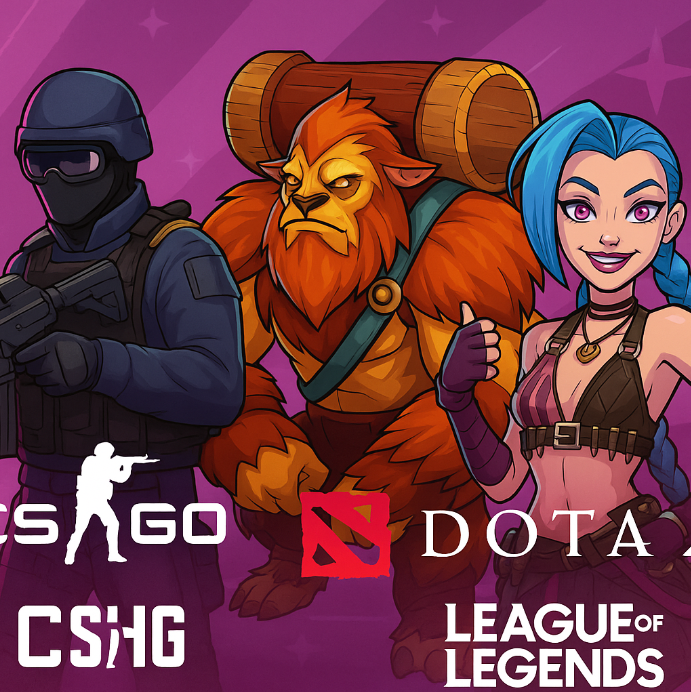 Cтавки на кіберспорт